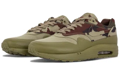 Nike Air Maxim 1 France Sp 'camo' In Green