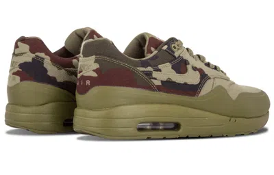 Nike Air Maxim 1 France Sp 'camo' In Green