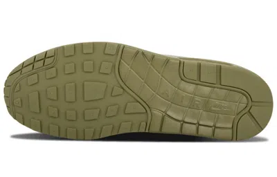 Nike Air Maxim 1 France Sp 'camo' In Green