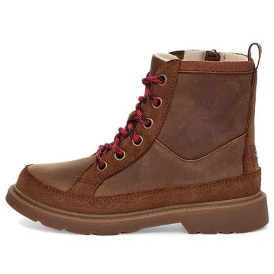 Ugg (ps)  Robley Fleece Lined Snow Boots Brown