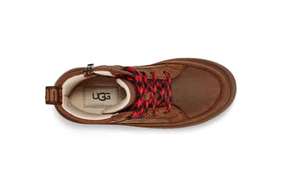 Ugg (ps)  Robley Fleece Lined Snow Boots Brown
