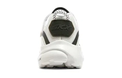 Skechers (gs)  Razor Flex 'white Black Grey'