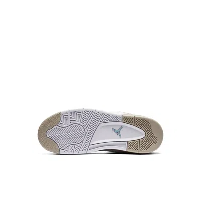 Air Jordan (ps)  4 Retro 'linen'