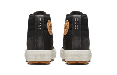 Converse (ps)  Chuck Taylor All Star Berkshire Boot 'black'