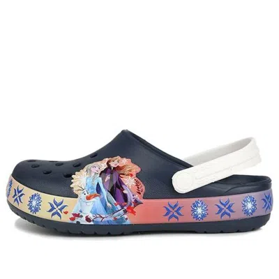 Crocs (ps)  Frozen X Clog 'fun Lab Lights'