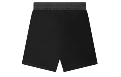 Fear Of God Fg7c Sweatshort Black In Black
