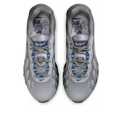 Nike X Better Gift Shop Air Max Dn8 'wolf Grey Photo Blue' In Black