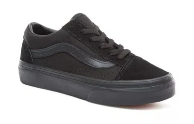 Vans (ps)  Old Skool 'black'