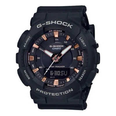 Casio G-shock Analog-digital 'black' In Black