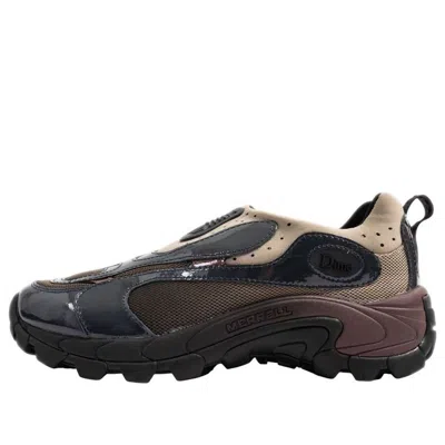 Merrell 1trl Moc Speed Streak 'dime Brown'