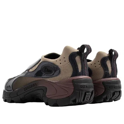 Merrell 1trl Moc Speed Streak 'dime Brown'