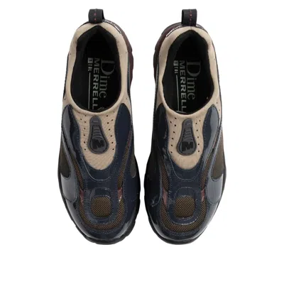 Merrell 1trl Moc Speed Streak 'dime Brown'