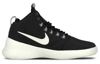 Nike Hyperfr3sh Print N7 High-top /white Black
