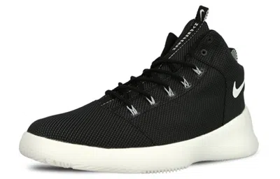 Nike Hyperfr3sh Print N7 High-top /white Black