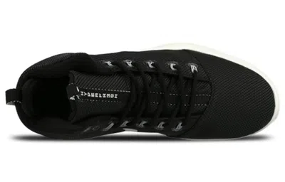Nike Hyperfr3sh Print N7 High-top /white Black