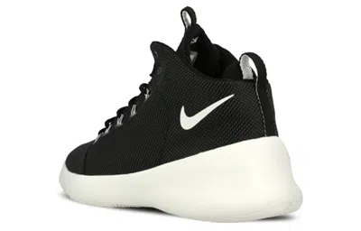 Nike Hyperfr3sh Print N7 High-top /white Black