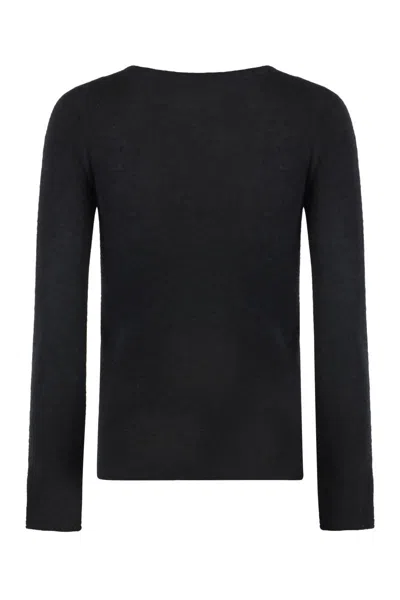 The (alphabet) Long-sleeves Top