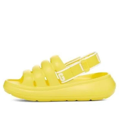 Ugg (ps)  Sport Yeah Slide 'sunny Yellow'
