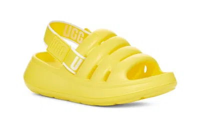 Ugg (ps)  Sport Yeah Slide 'sunny Yellow'