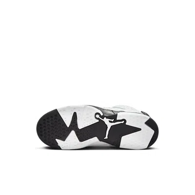 Air Jordan (ps)  6 Retro 'reverse Oreo' In White