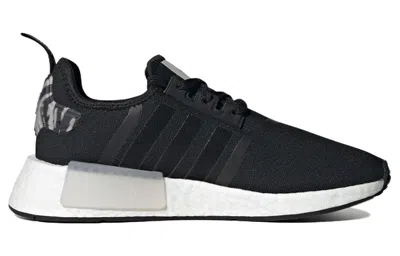 Adidas Originals (wmns)  Nmd_r1 Shoes 'core Black White'