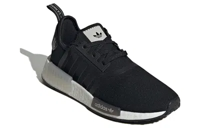 Adidas Originals (wmns)  Nmd_r1 Shoes 'core Black White'