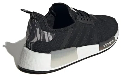 Adidas Originals (wmns)  Nmd_r1 Shoes 'core Black White'
