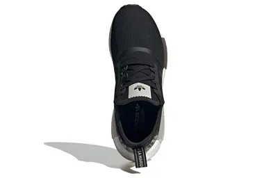 Adidas Originals (wmns)  Nmd_r1 Shoes 'core Black White'