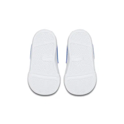 Nike (td)  Blazer Low 'white Astronomy Blue'