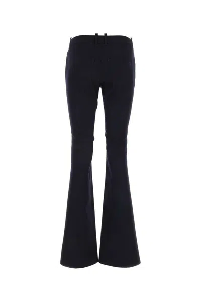 Off-white Pants In Black