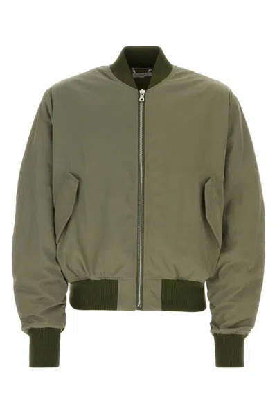 1989 Studio Bomber Jacket With Ribbed Cuffs And Hem
