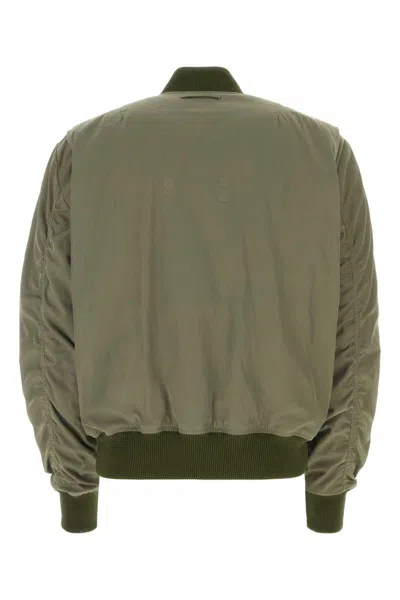 1989 Studio Bomber Jacket With Ribbed Cuffs And Hem