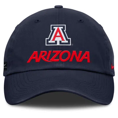 Nike Arizona Sideline Club Gameday  Men's College Adjustable Hat
