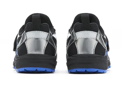 Asics (ps)  Gd Runner Mini Mg 4 'navy Blue Silver'