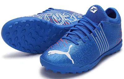 Puma (gs)  Z 4.2 Tt Jr Tt Soccer Shoes K 'blue'