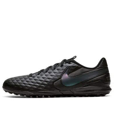 Nike Tiempo Legend 8 Academy Tf Black In Animal Print