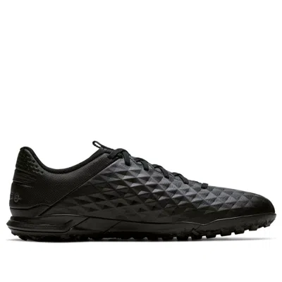 Nike Tiempo Legend 8 Academy Tf Black In Animal Print