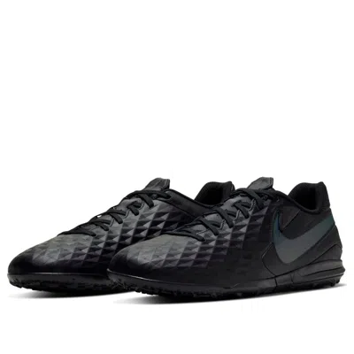 Nike Tiempo Legend 8 Academy Tf Black In Animal Print