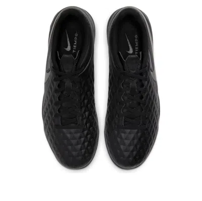 Nike Tiempo Legend 8 Academy Tf Black In Animal Print
