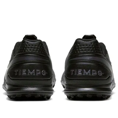 Nike Tiempo Legend 8 Academy Tf Black In Animal Print