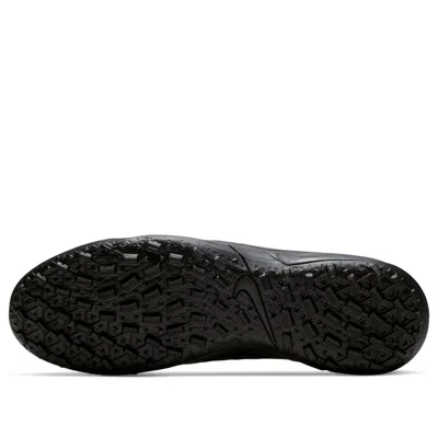 Nike Tiempo Legend 8 Academy Tf Black In Animal Print