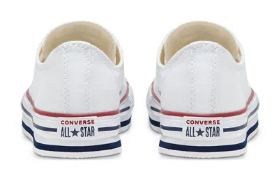 Converse (gs)  Chuck Taylor All Star 'white Red Blue'