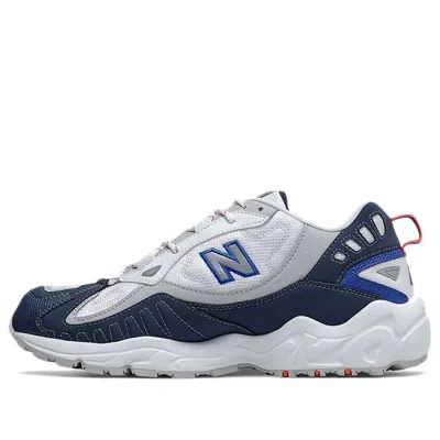 New Balance 703 'white Navy'