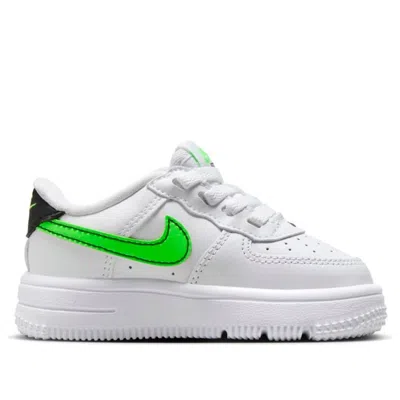 Nike (td)  Force 1 Low Easyon 'white Green Strike'