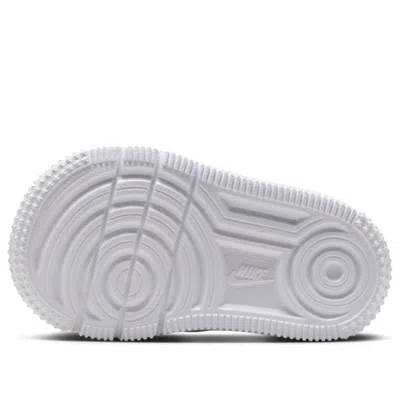 Nike (td)  Force 1 Low Easyon 'white Green Strike'