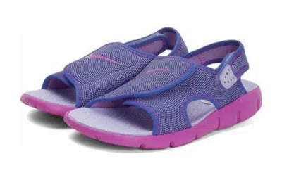 Nike (ps)  Sunray Adjust 4 'hydrangeas'