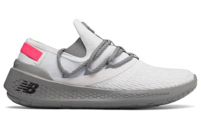 New Balance (wmns)  Future Sport 'white Gray Pink' In Multi
