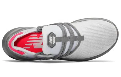 New Balance (wmns)  Future Sport 'white Gray Pink' In Multi