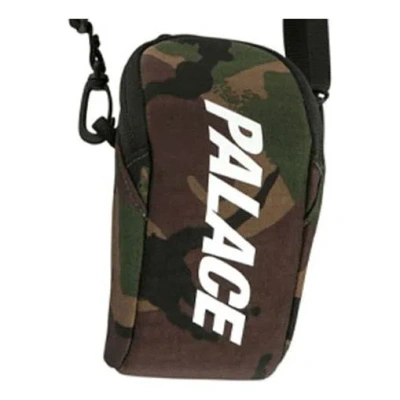 Palace Skateboards Nylon Satchel Bag 'multicolor'