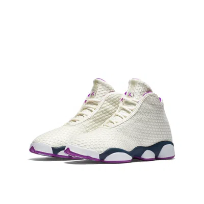 Air Jordan (gs)  Horizon 'sail Hyper Violet'